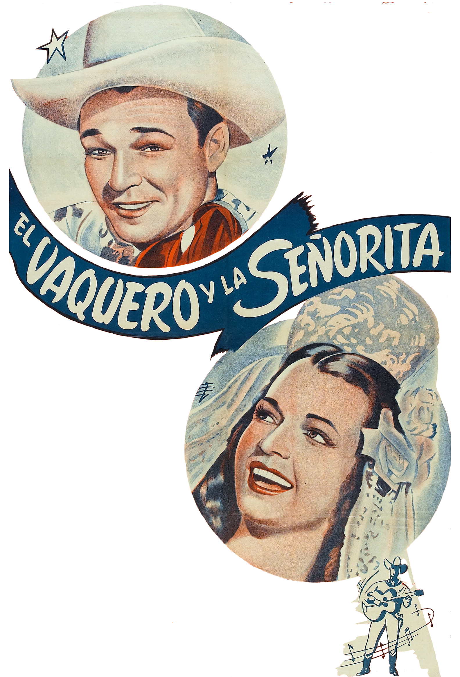 the cowboy and the senorita